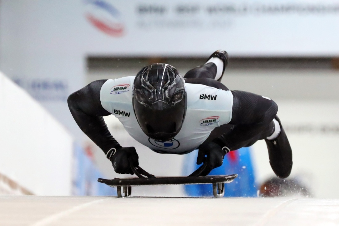 Akwasi Frimpong - From Rookie to Pro: Navigating the Dos and Don'ts of Skeleton Sport