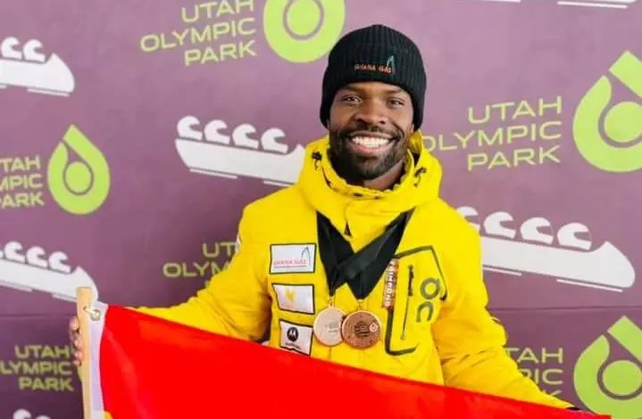 Akwasi Frimpong 3 - The Power of Resilience: How Olympian Skeleton Athletes Overcome Adversity