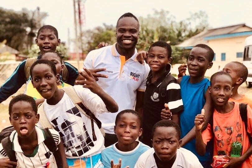 Akwasi Frimpong Hope Of A Billion kids - How to Maintain Focus During High-Pressure Moments