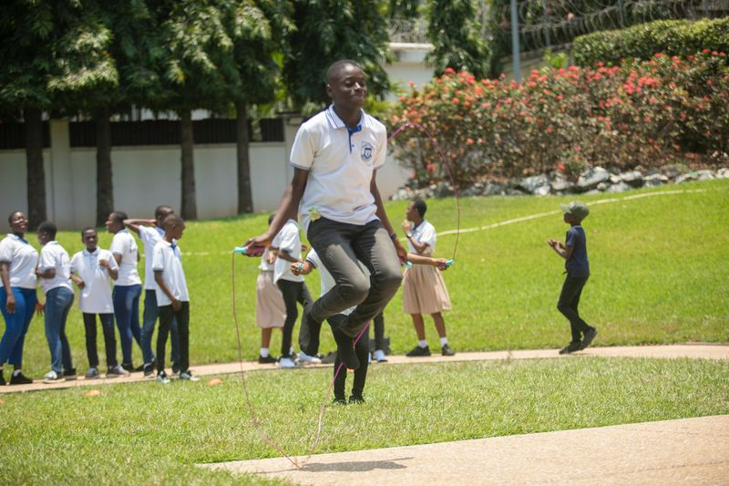 Helping kids from underserved communities realize their potential