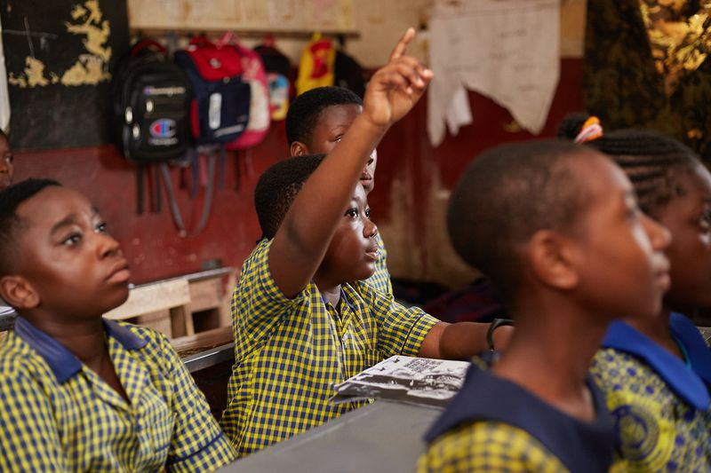 Education and mentorship empower children from underserved communities to unlock their true potential and dream without boundaries.