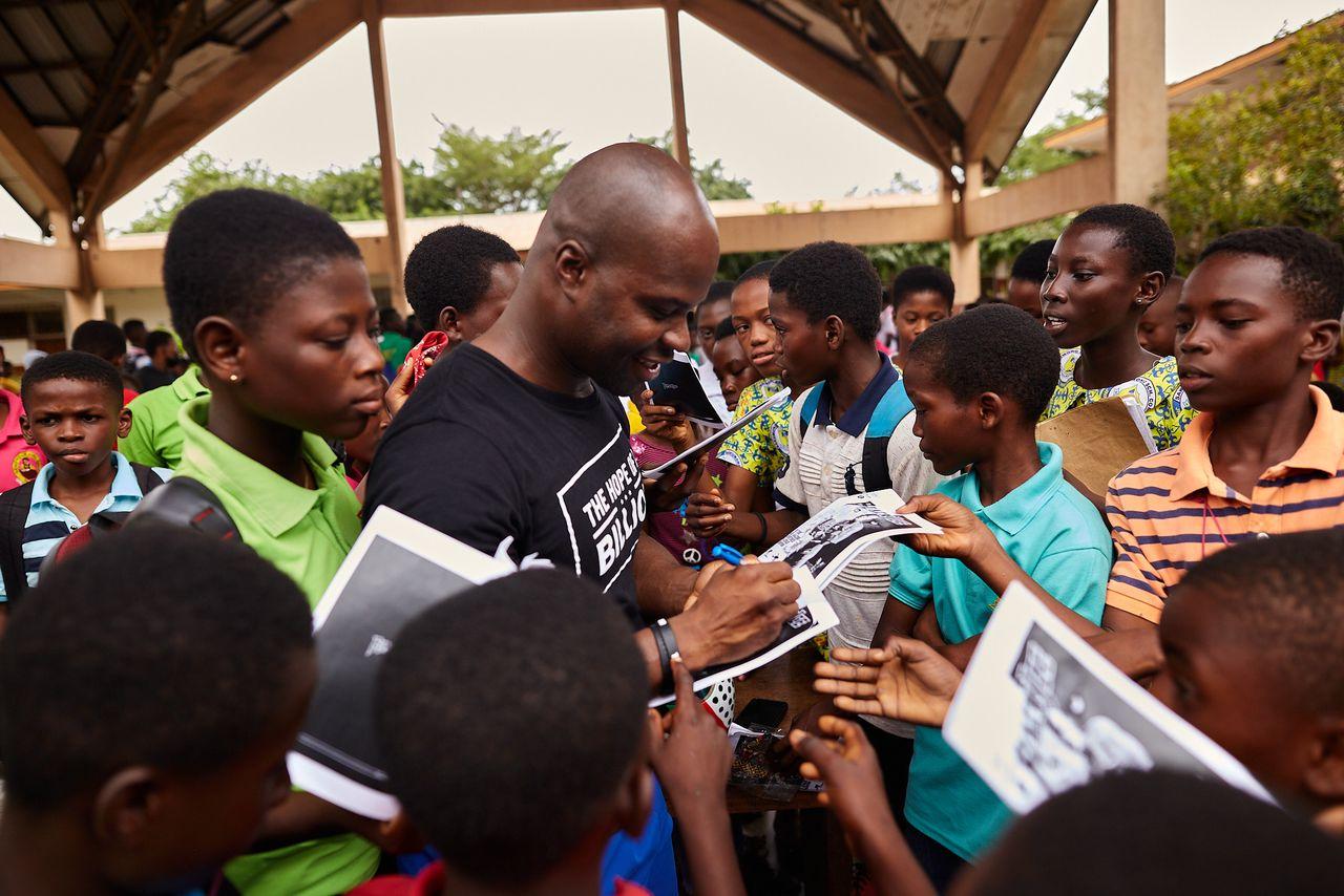 Discover how Hope Of A Billion empowers children in underserved communities worldwide through mentorship, education, and programs that unlock their full potential.